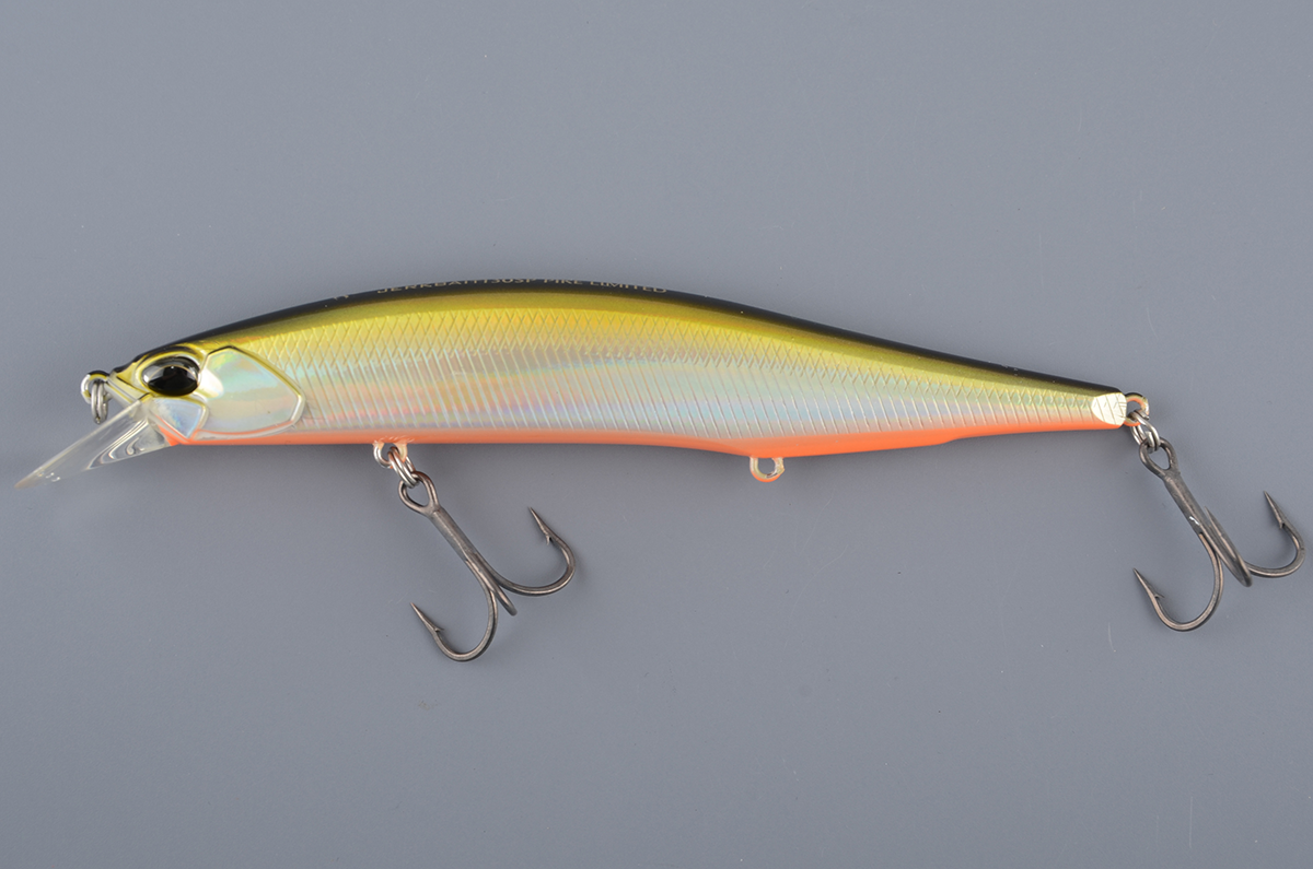 Воблер Duo Realis Jerkbait Pike 130SP 130 мм 22.0 гр., #Tennessee Shad (ANA4047)