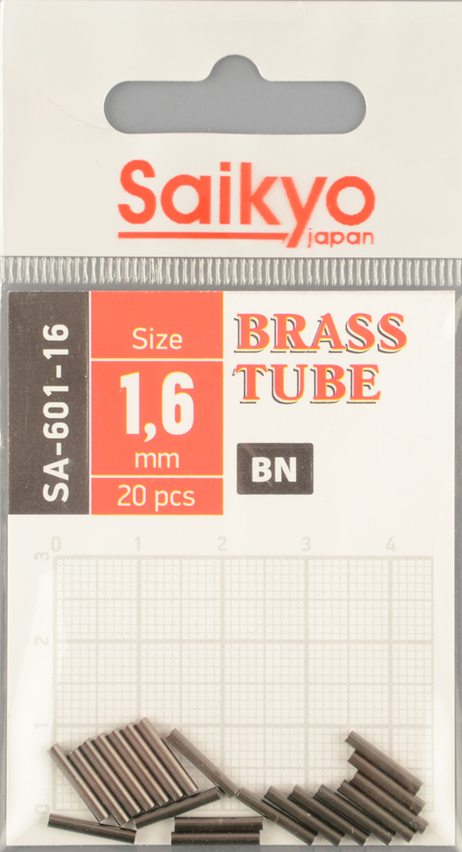 Обжимные трубки Saikyo SA-601-16