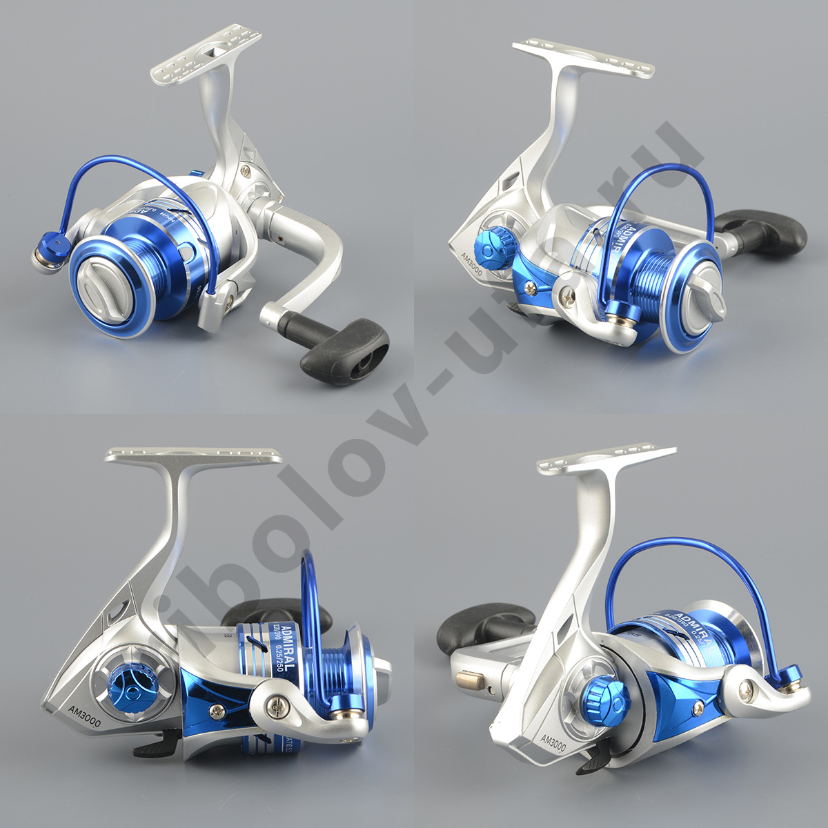 Катушка безынерц. Admiral AM 3000 (7 bb)