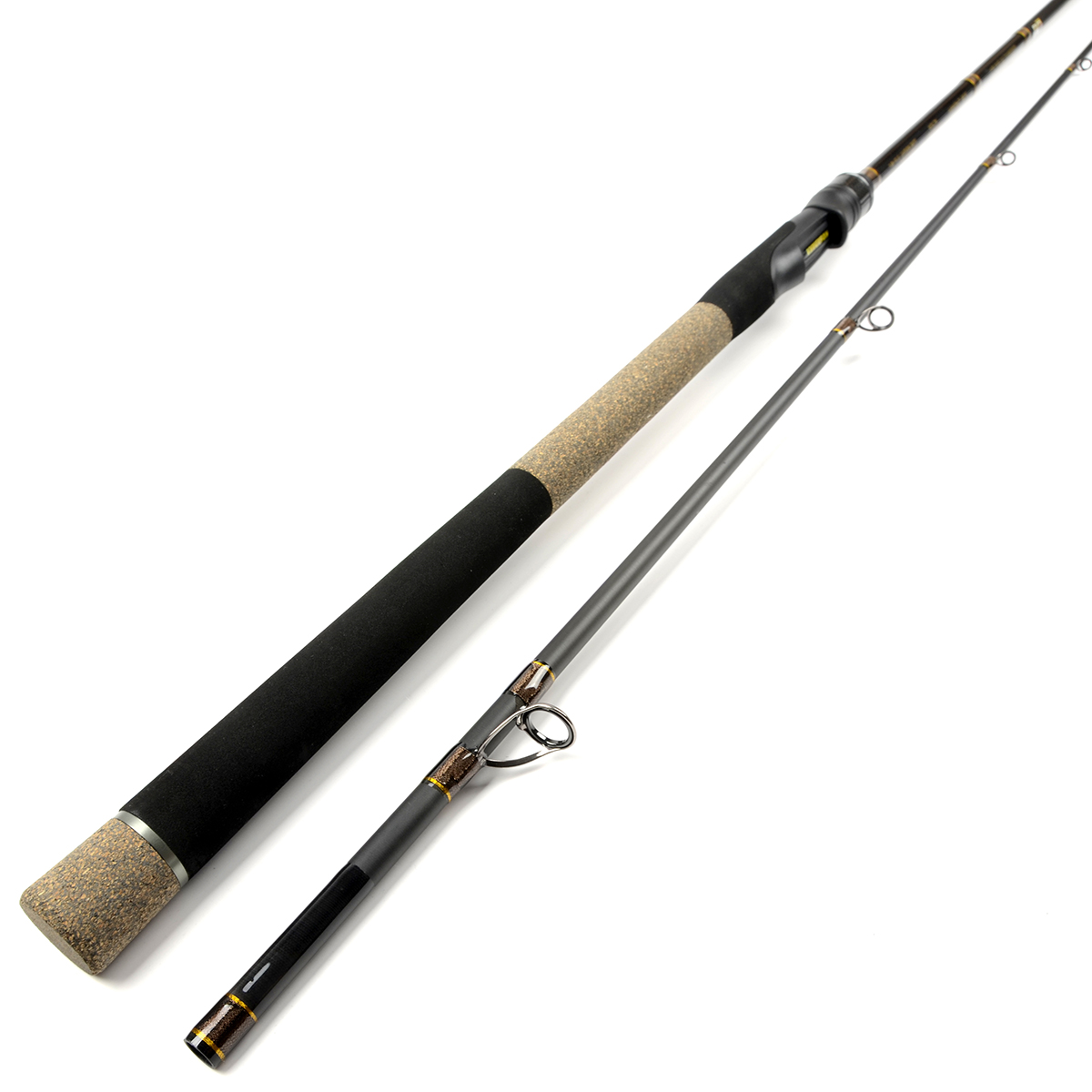 Спиннинг Kosadaka Jig Band 2.4 / 15-48гр.