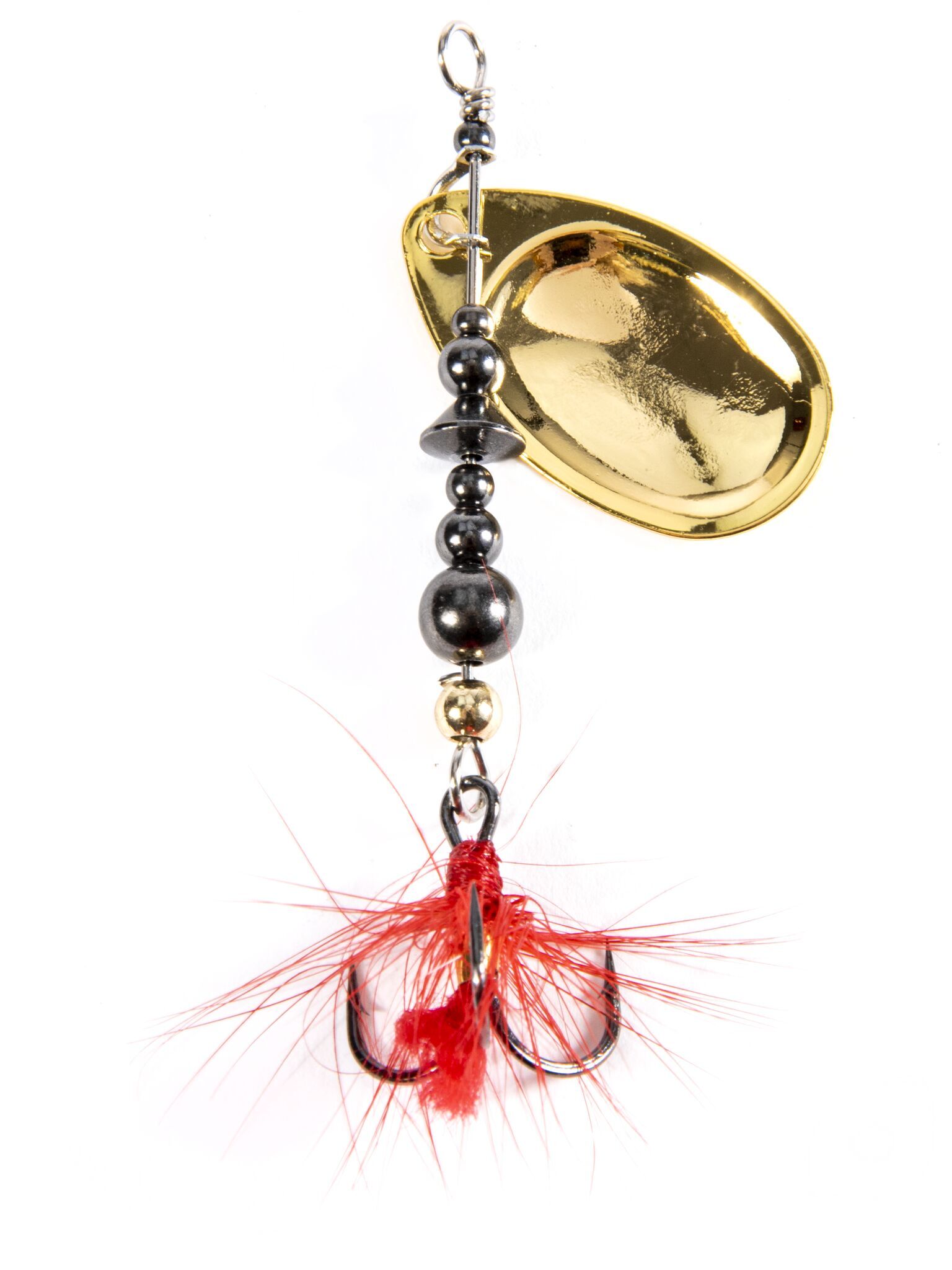 Блесна вращ. Lucky John Bonnie Blade #02, 4.3гр., цв. 012