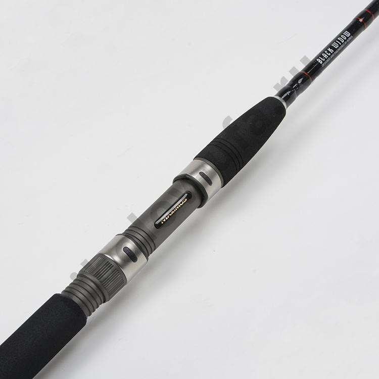 Спиннинг Maximus Black Widow 24 L 2,4м/3-15 гр.