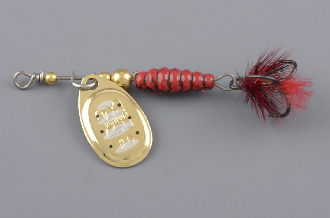 Блесна вращ. Pontoon21 TB Synchrony #0, #STTO1-051