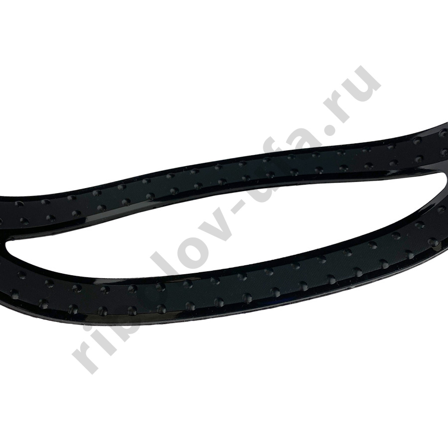 Маска Scorpena A3 просветлен.черно-белая