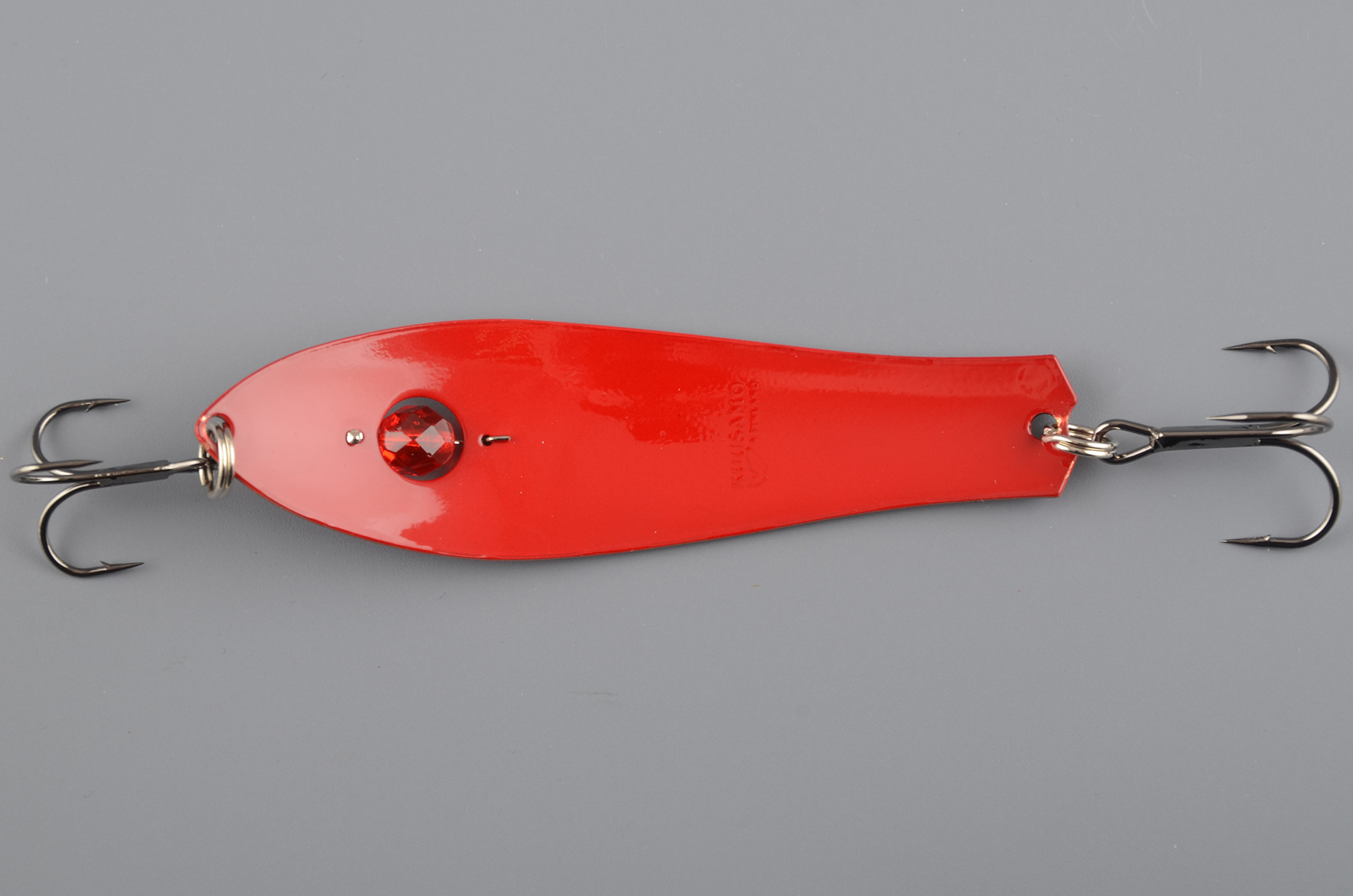 Блесна колеб. Kuusamo Professor 2, 90/18 (бусинка) BL/N-R