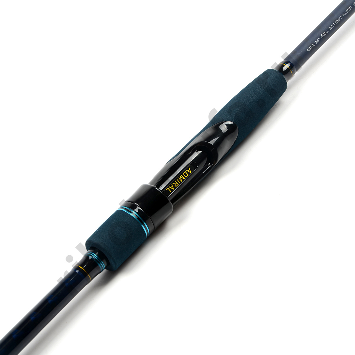 Спиннинг Admiral World Shaula 802MH 2.44м 10-38гр