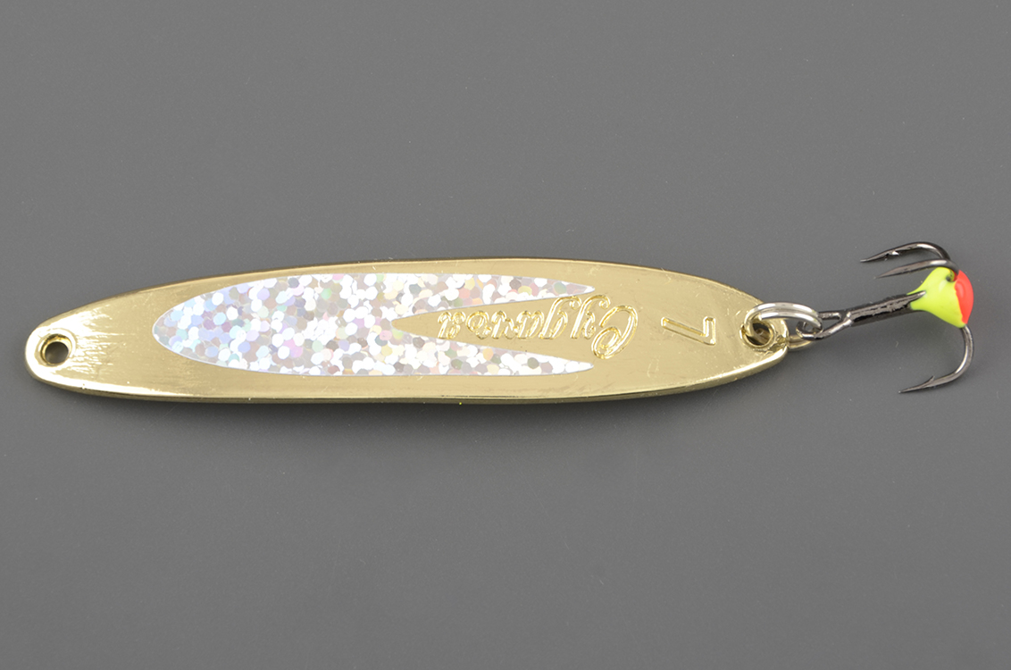 Блесна зимняя Nord Waters Судачья PSU070015GSF