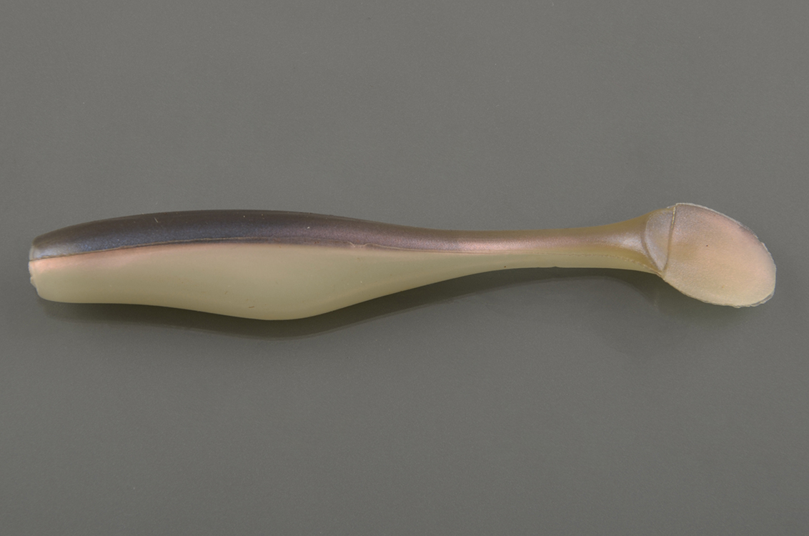 Силиконовая приманка Kosadaka Silverado 90, 90 мм, цв. TRS  (7шт/уп)