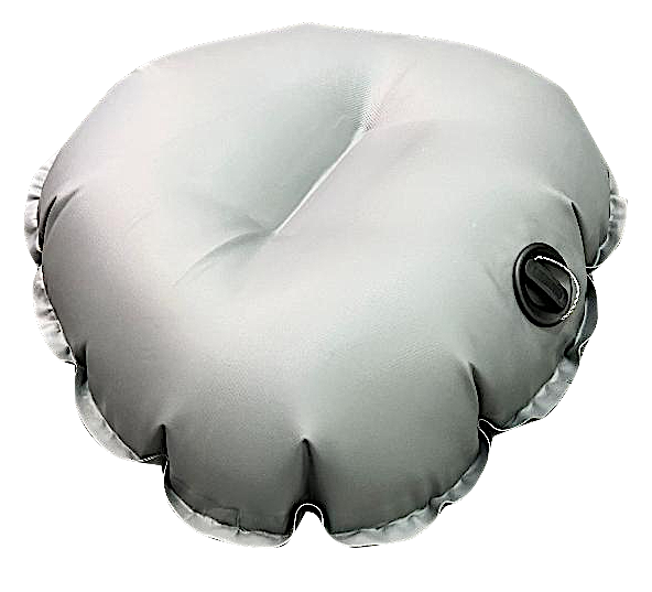 Пуф надувной носовой 50х55см, нагрузка до 130 кг Патриот