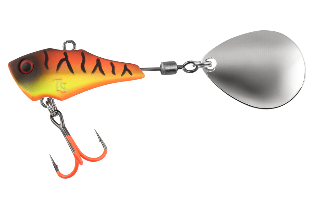 Тейл-спиннер TsuYoki Rapid 14 гр. #290