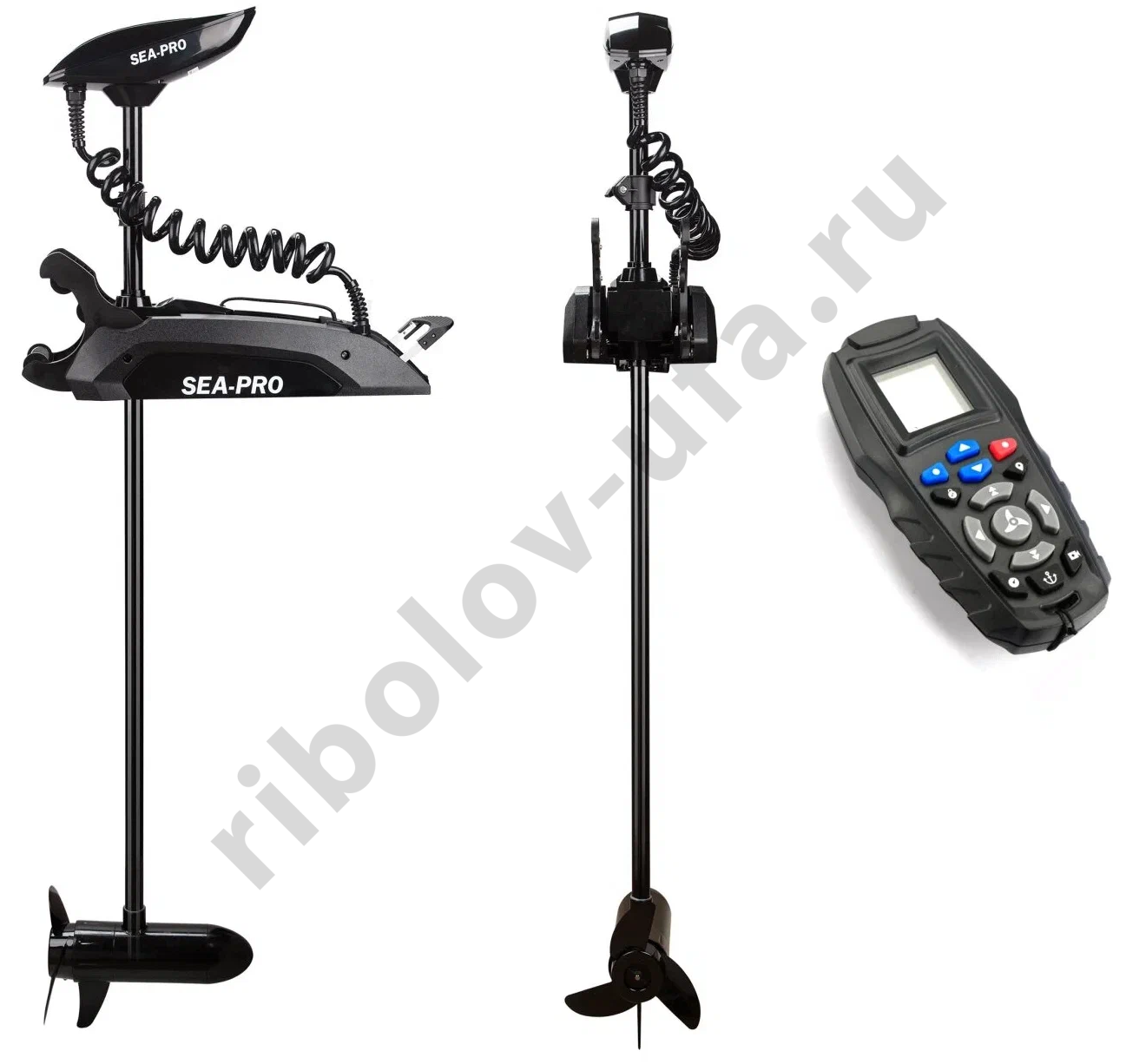 Электромотор Sea-Pro 65L 54in 12V 