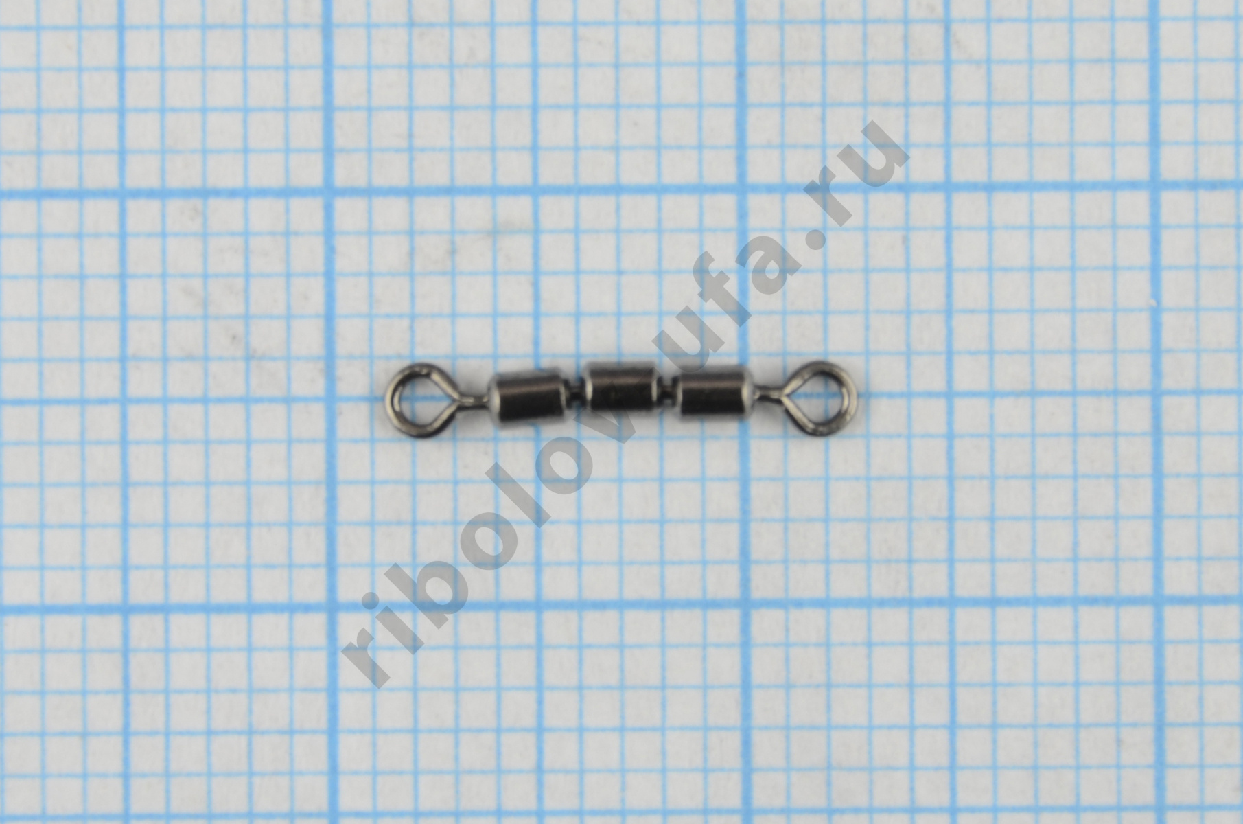 Вертлюг тройной Flagman Swivel X-3 №14 (5шт/уп)