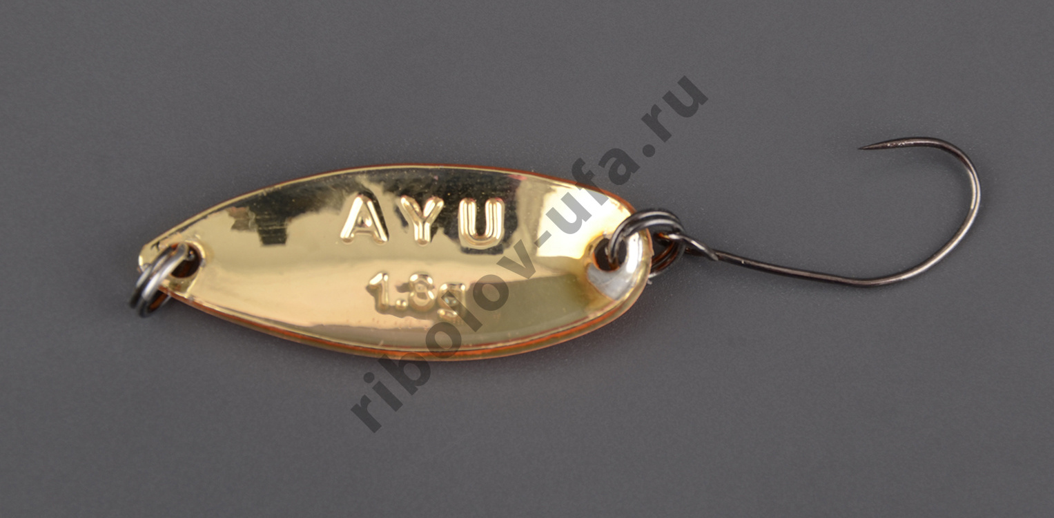 Блесна колеб. Lucky John Tr Ayu 2.4 гр., цв. 006