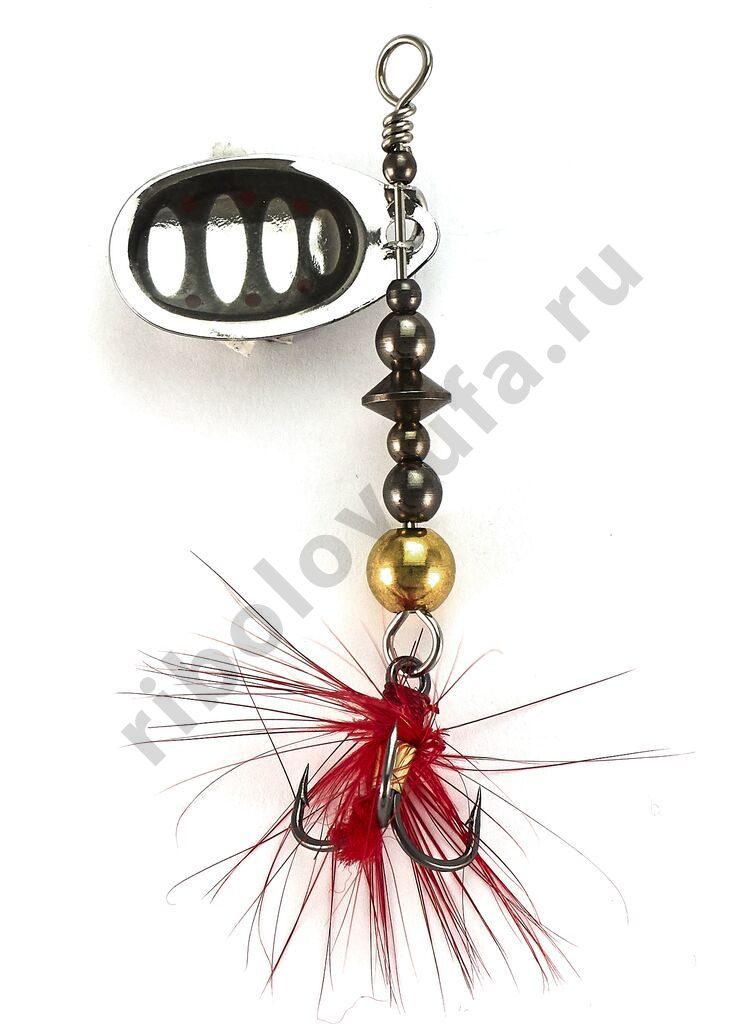 Блесна вращ. Lucky John Bonnie Blade #01, 3.5гр., цв. 004