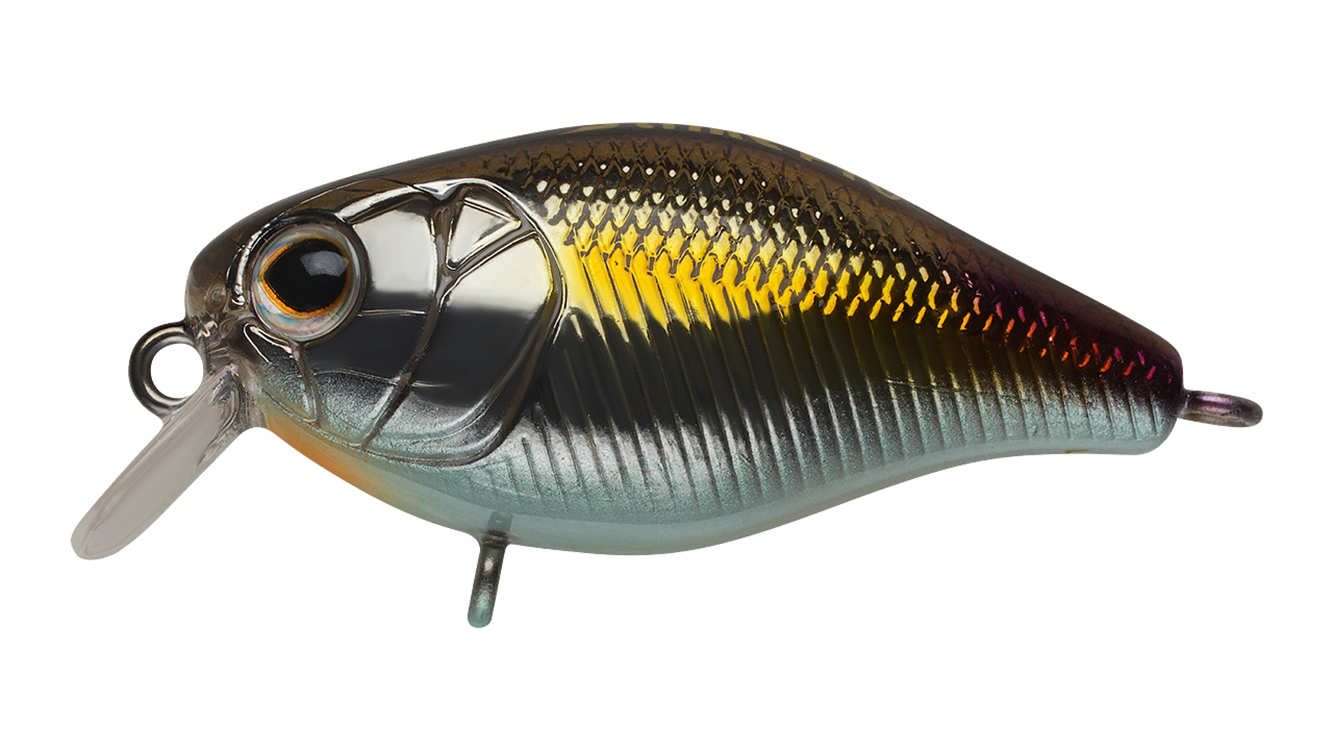 Воблер Strike Pro Cranky 40.плав.4.2гр.(0.2-0.5м) кр.Owner EG-164F#A218-GSAL-EP