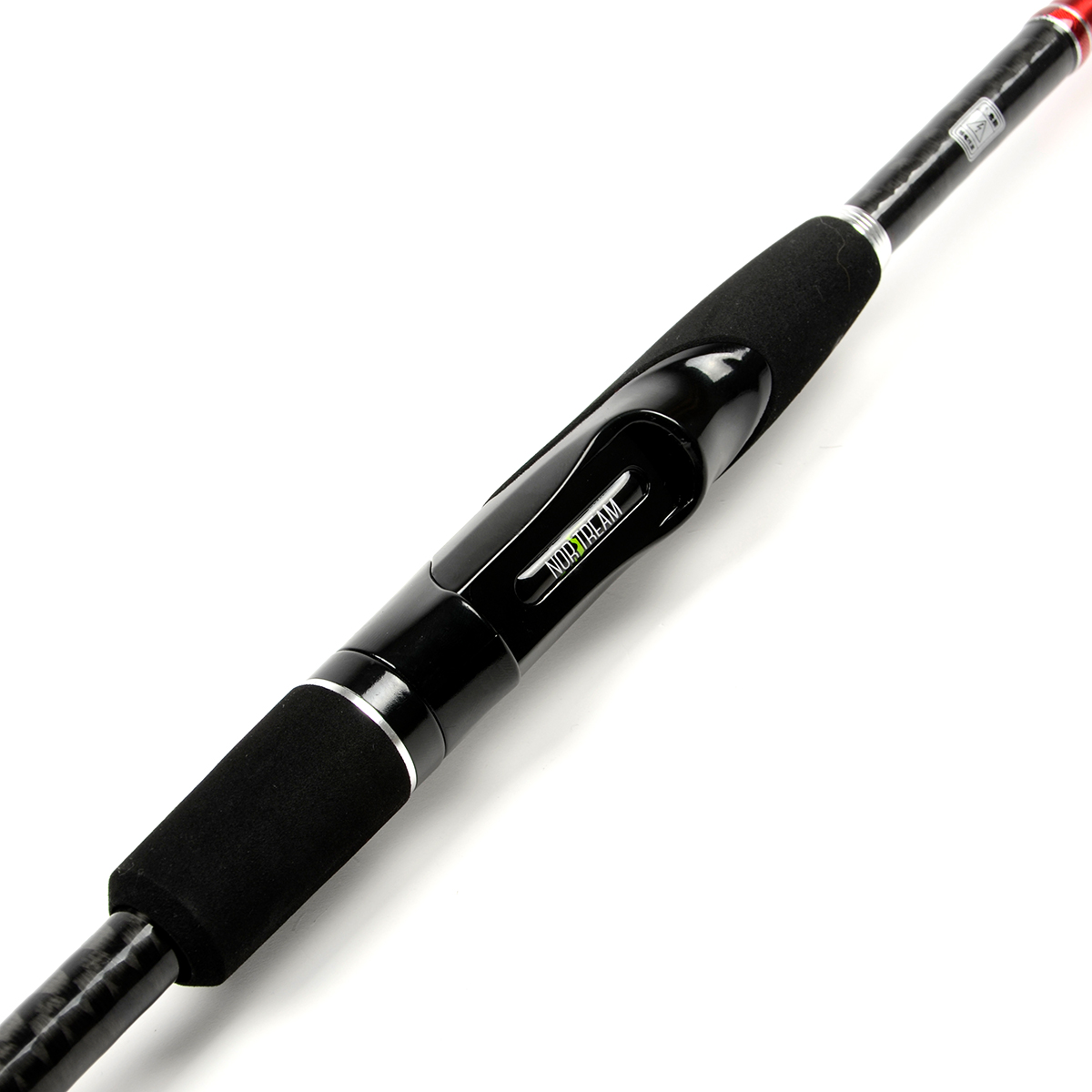 Спиннинг Norstream Agressor 682M тест 4-18 гр.