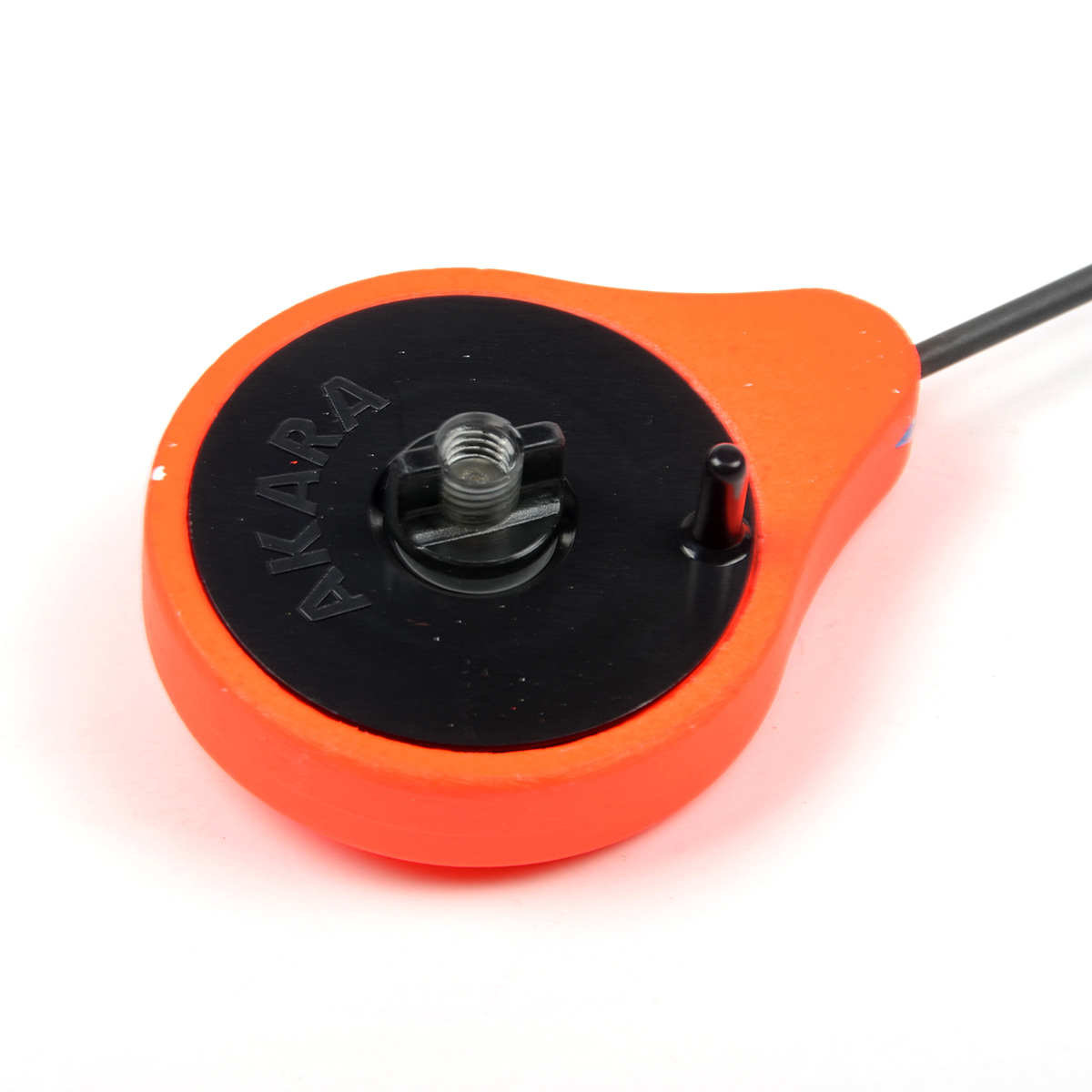 Удочка зимняя Akara Ice Pro L 355 (1,0-8,0 гр.) 2х. составной Red