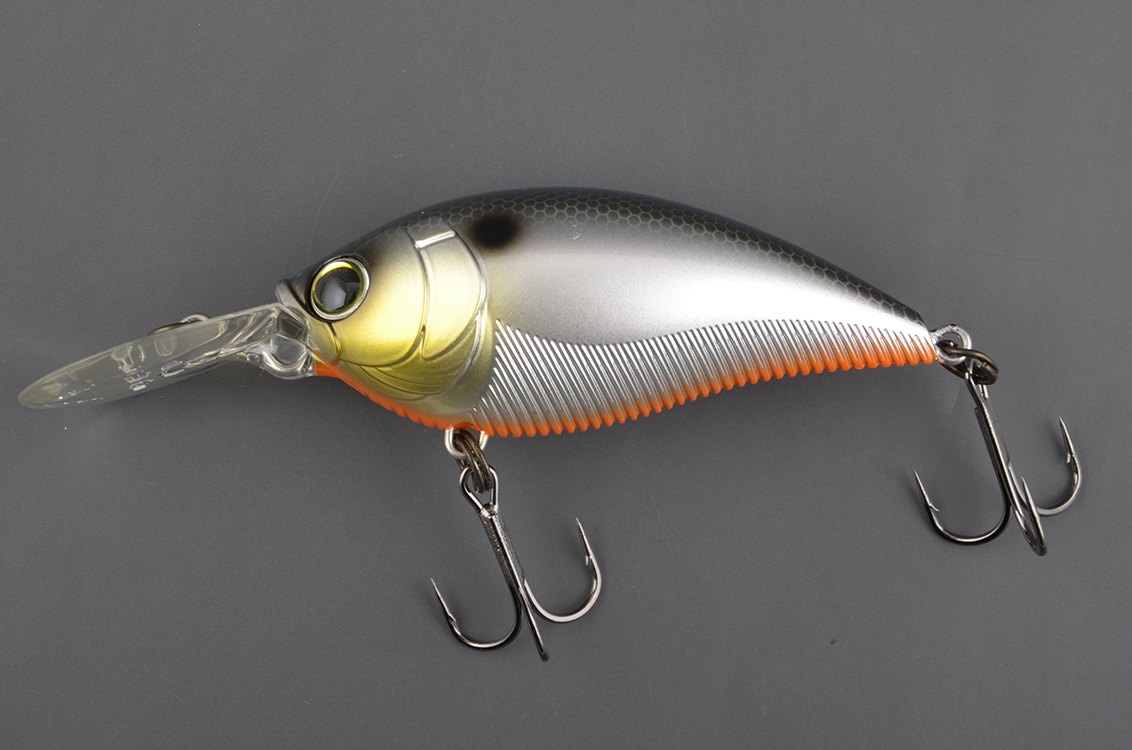 Воблер Yo-Zuri R1106 3DB Mid Crank 70F, цв. SBL