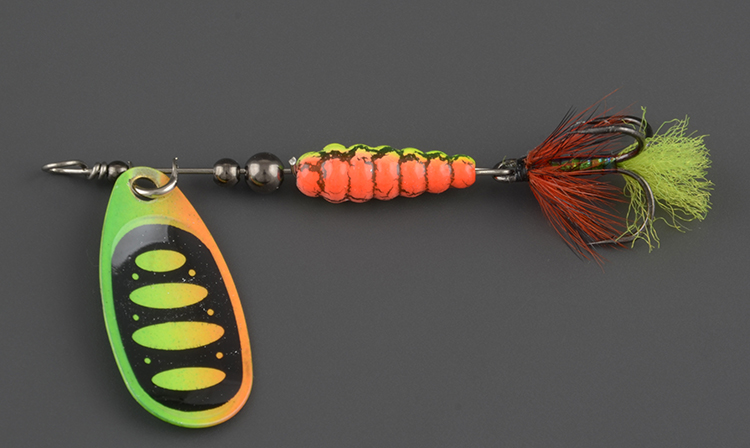 Блесна вращ. Pontoon21 TB Synchrony #1.5, #STT21-FT2