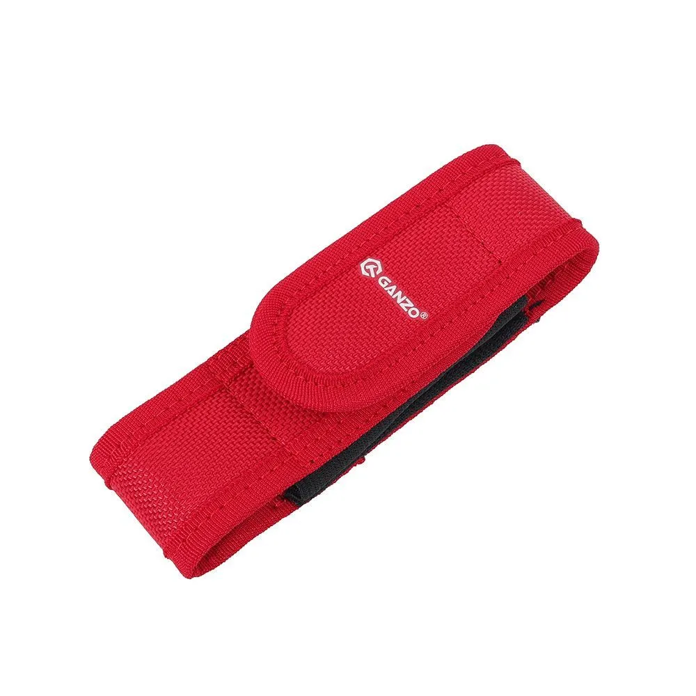 Чехол для ножей Ganzo KnifeBag-2 красный