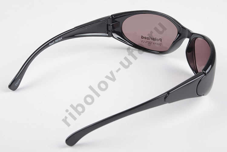 Очки поляризац. Fe Reef/14Fly Black/Copper 90184