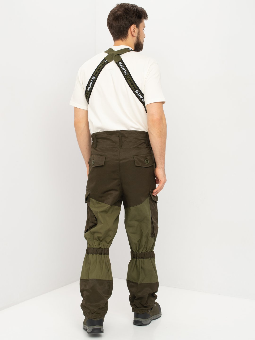 Костюм летний Huntsman Горка-5 цв. Зеленый ткань Палатка/Грета р. 48-50 рост 170-176 на молнии