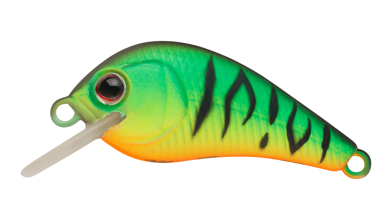 Воблер Strike Pro My Turn нейтр.пл., 3.1см, 1.9гр. (0.5м) кр.OWNER  EG-184SP#GC01S