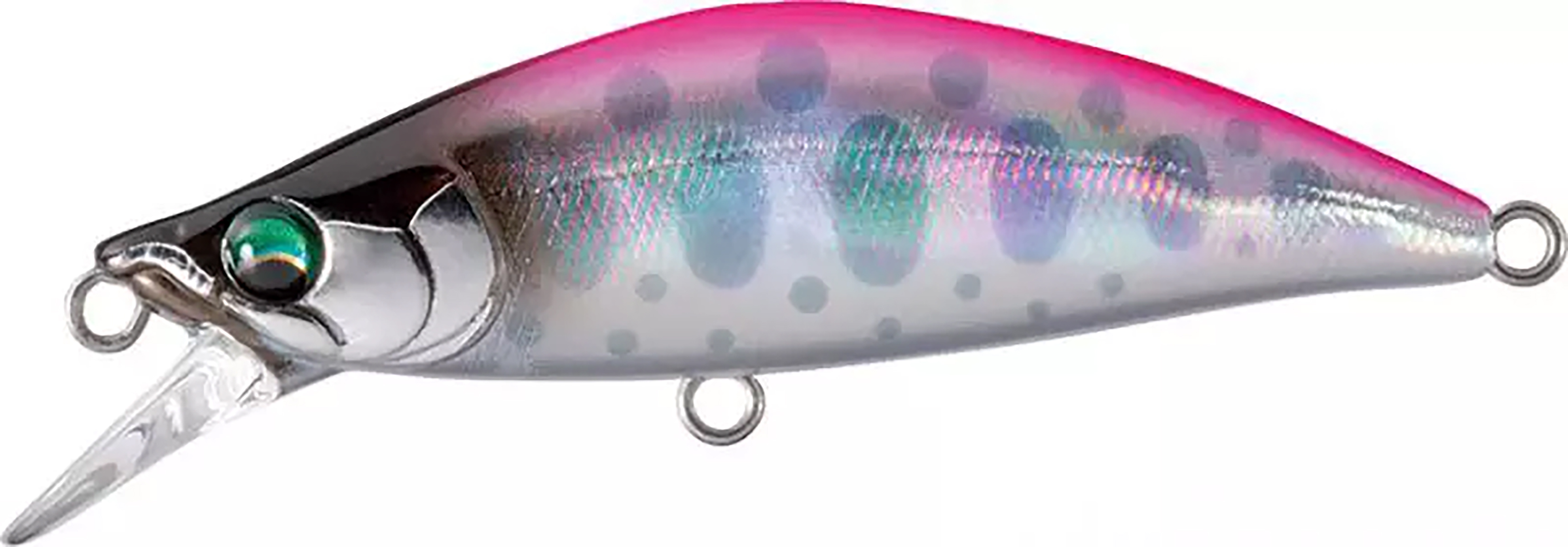 Воблер Bassday Mononofu 64S, 7,6гр цв.Mo-005