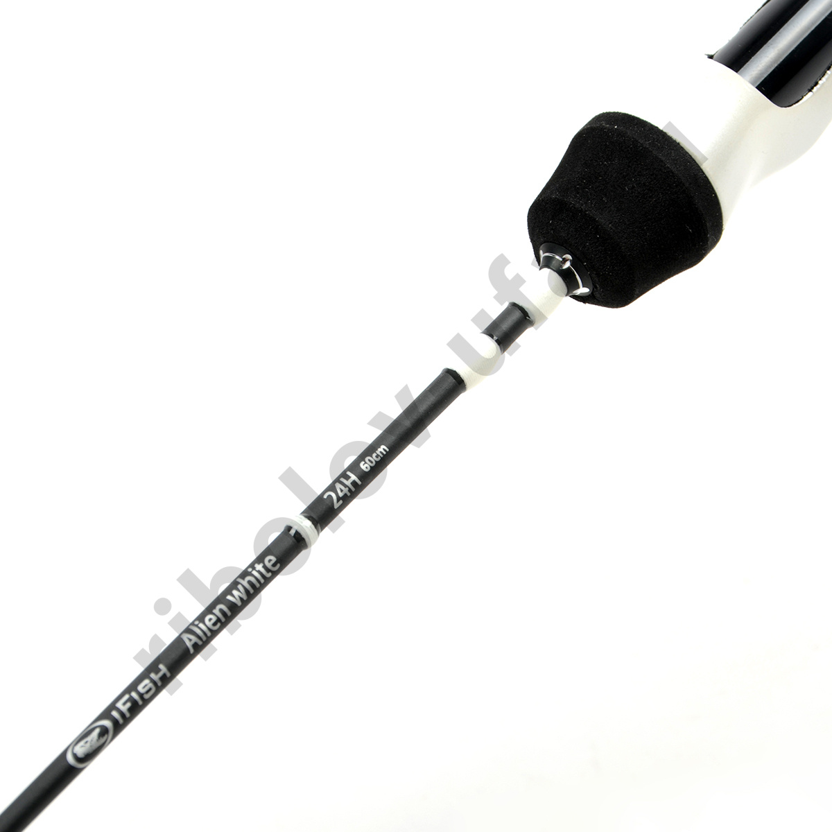 Удилище зимнее iFish Alien White 24H