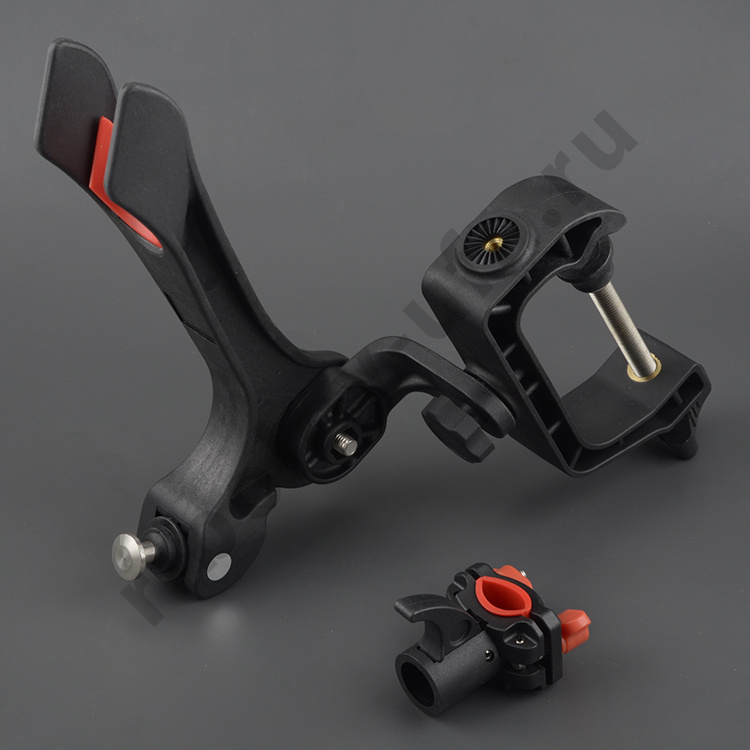 Бортовой держатель для удилища Aelita Chen Fun 801D струбцина