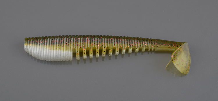 Силиконовая приманка Caiman Anchuvella 10см #608 (6шт/уп) 184307