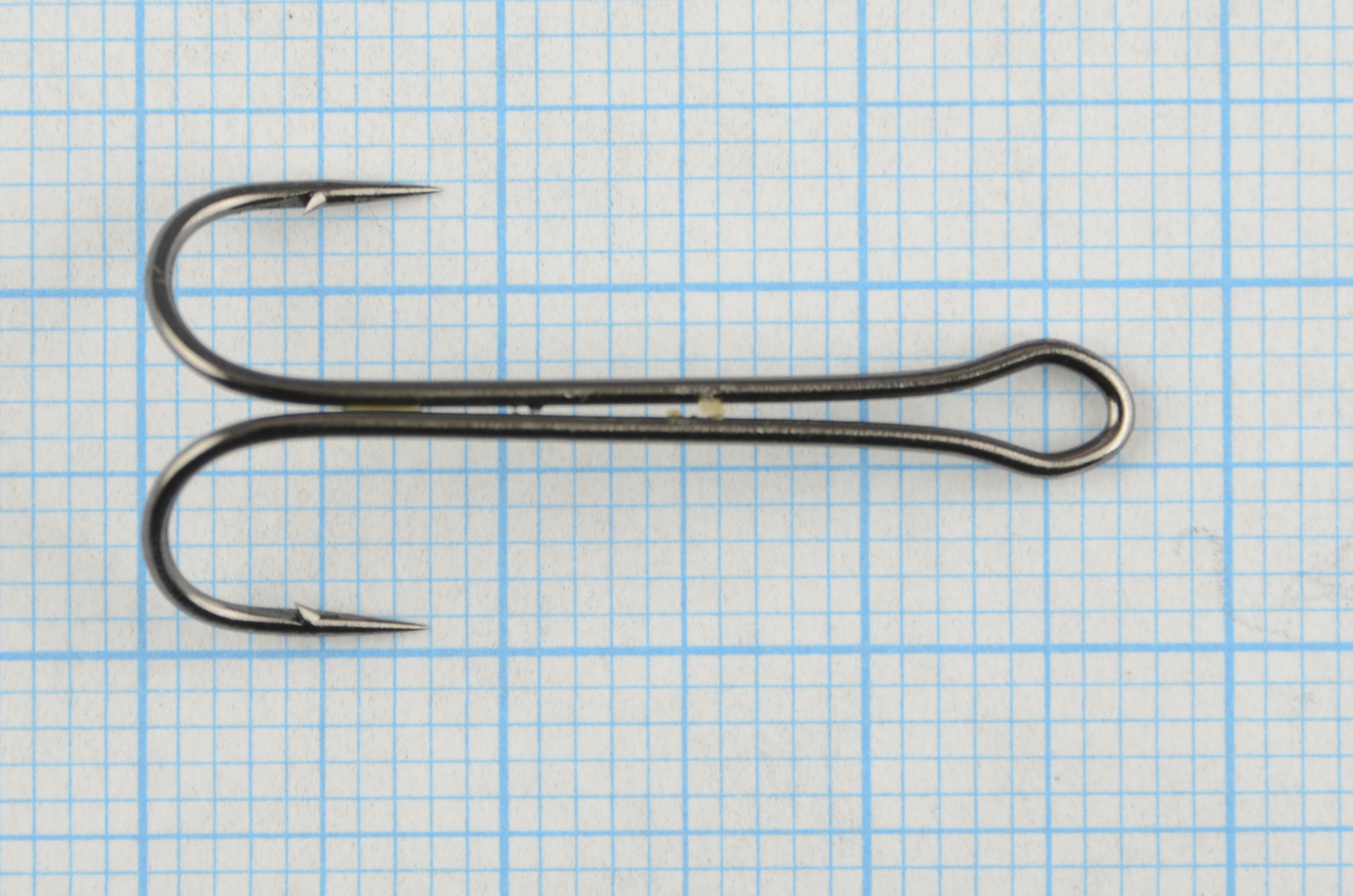 Крючок-двойник Vido Long Double Hook № 8 