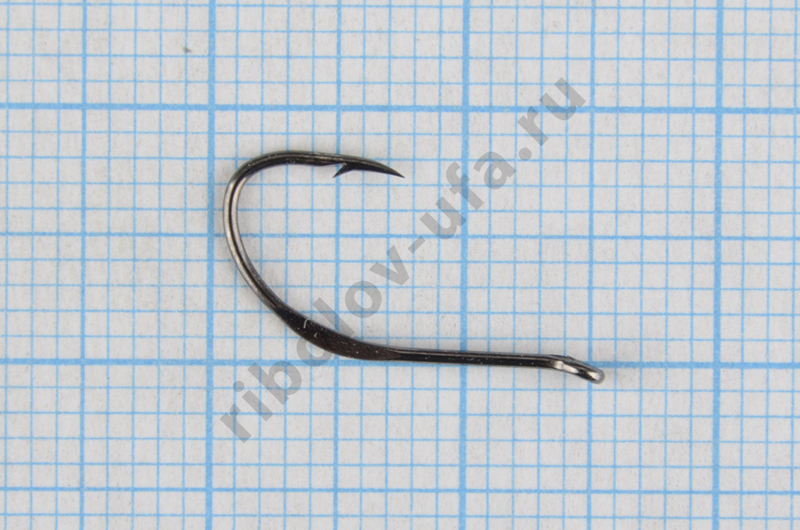 Одинарные крючки Cobra Allround сер.CA113 разм.006