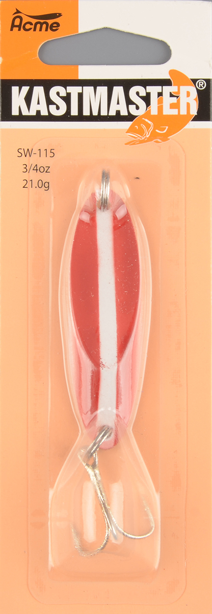 Блесна Columbia Acme Kastmaster 21гр цв. RWN