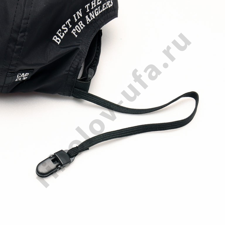 Кепка Hearty Rise Белая с золотом