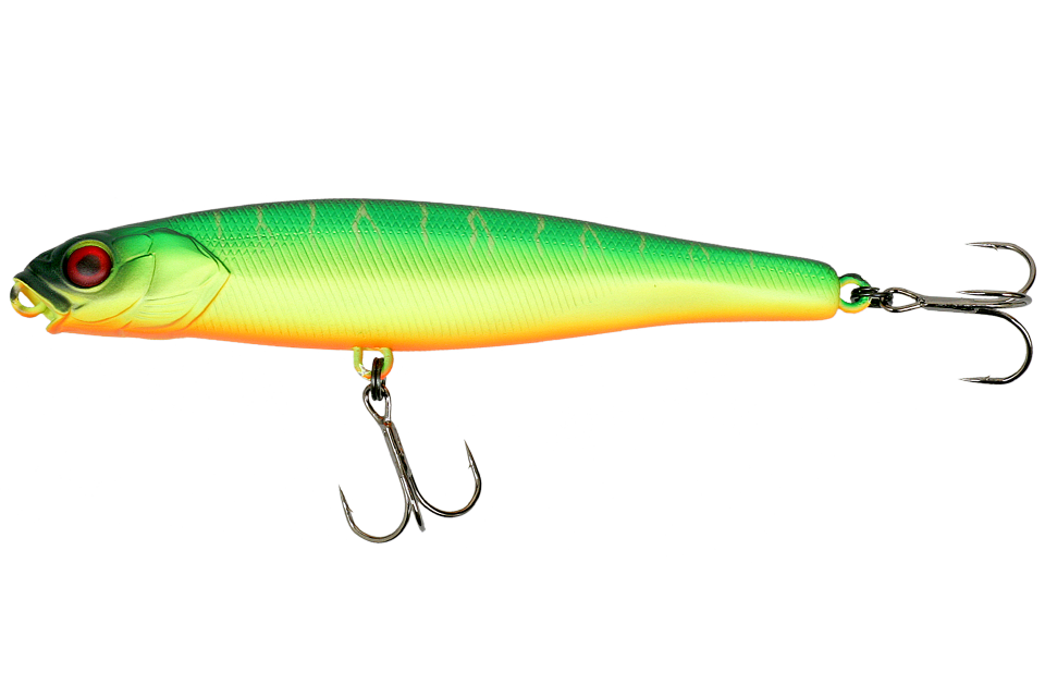 Воблер Jackall Mud Sucker 110мм 15гр цв. mat tiger  