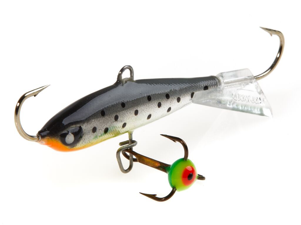 Балансир Lucky John Nordic 3 + тройн 35мм (51351-37H)