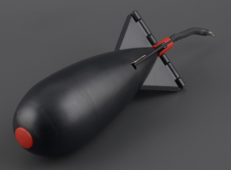 Кормушка Лиман закормочная Ceimar Bait-Bomb (ракета) малая