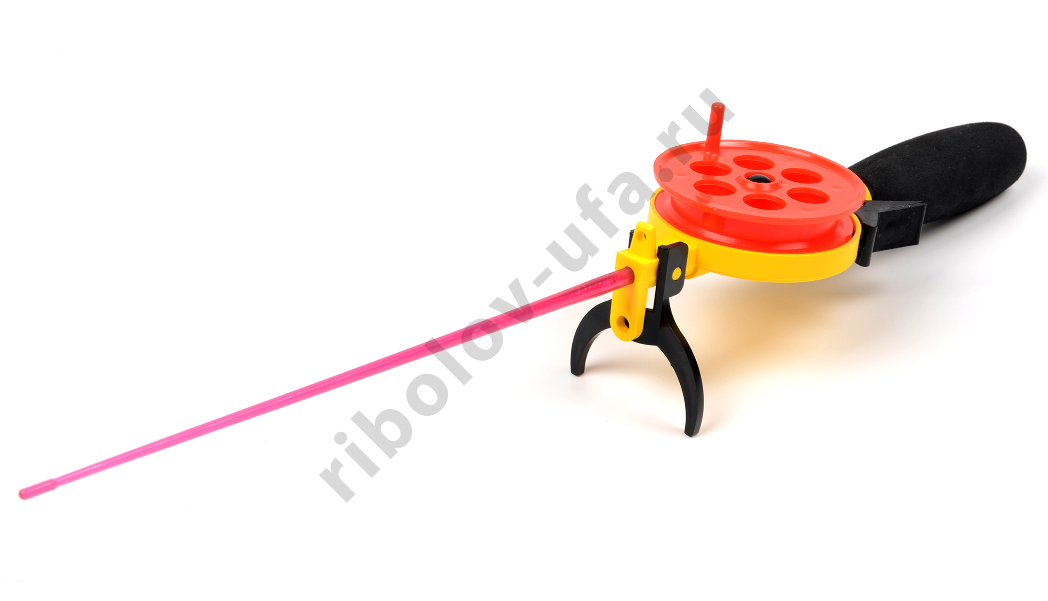 Удочка зимняя West Man 65 ПП неопреновая ручка