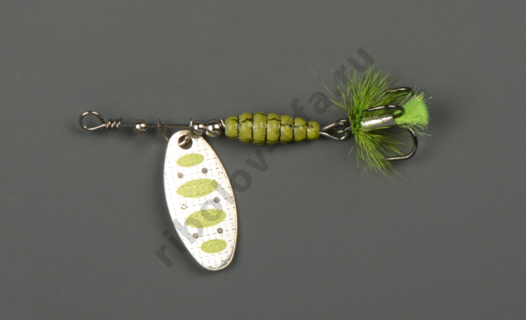 Блесна вращ. Pontoon21 TB Trait, #0, #STT02-082