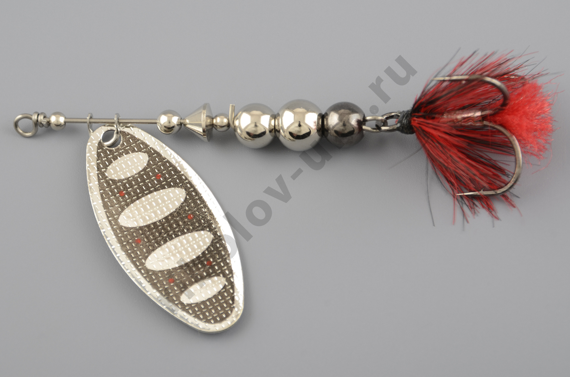 Блесна вращ. Pontoon21 Trait, #2, #NB04-002