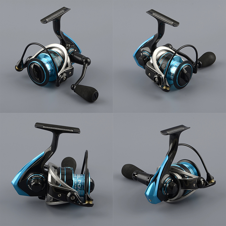 Катушка безынерц. Stinger ForceAge Neo 2500