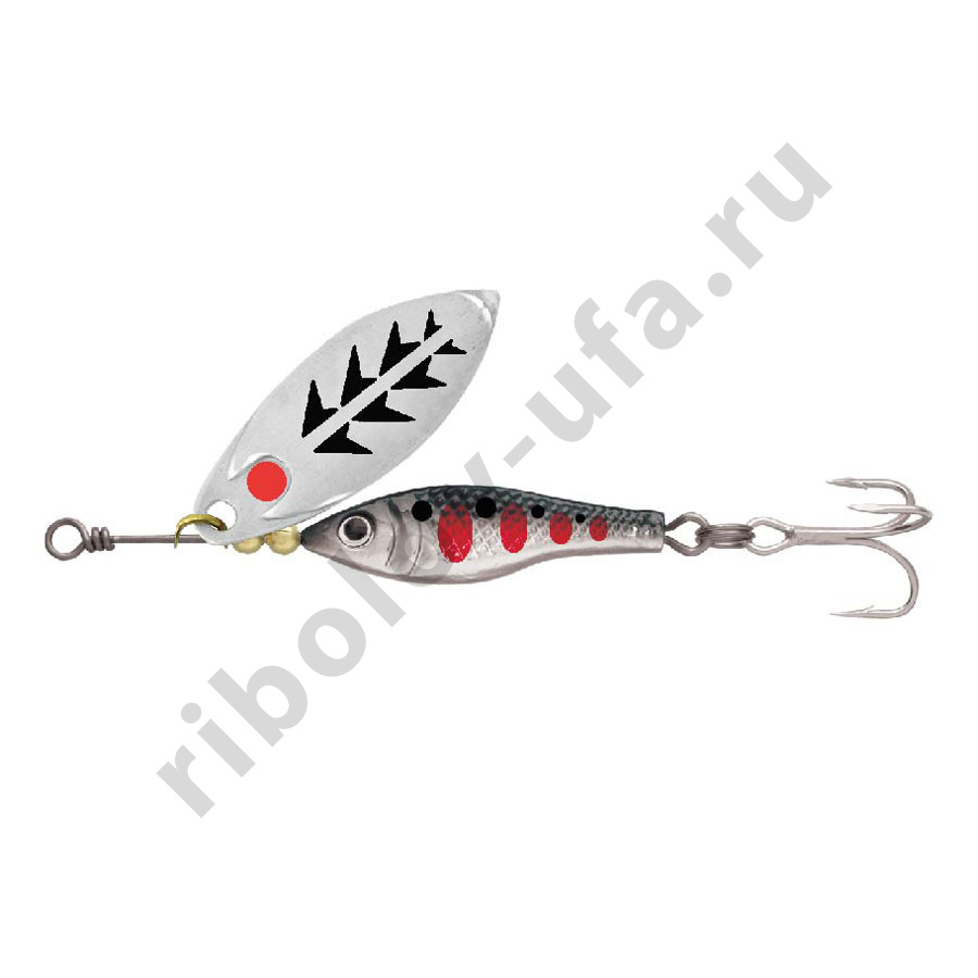 Блесна вращ. Stinger Totem Mini TTM 3, 16гр, цв. 001