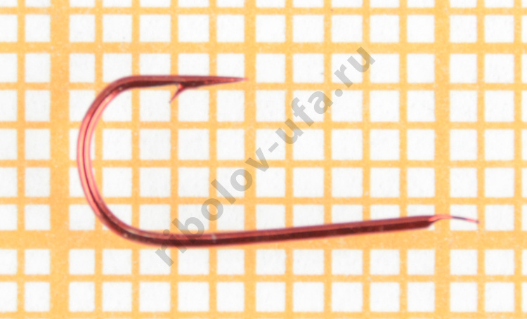 Крючки Mikado - Sensual - Champion №10 Red (фас.=10уп.)