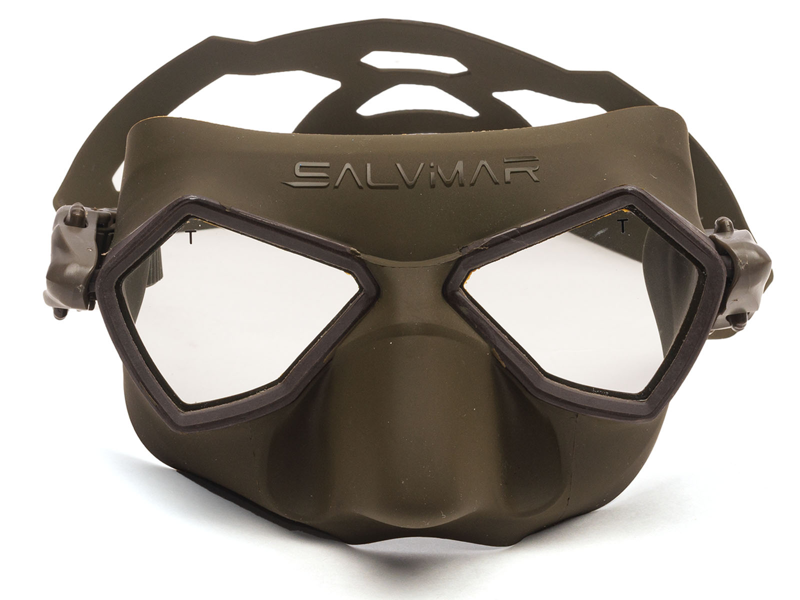 Маска Salvimar Mimic, болотная