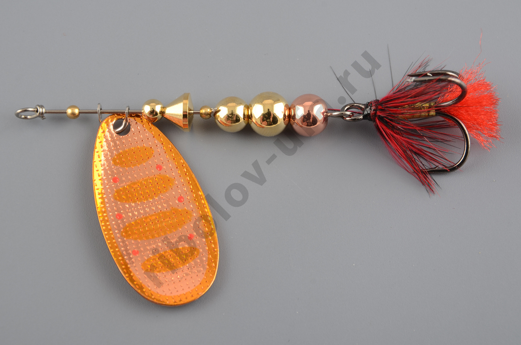 Блесна вращ. Pontoon 21 BC Indi-Rah # 3.0, #B03-001