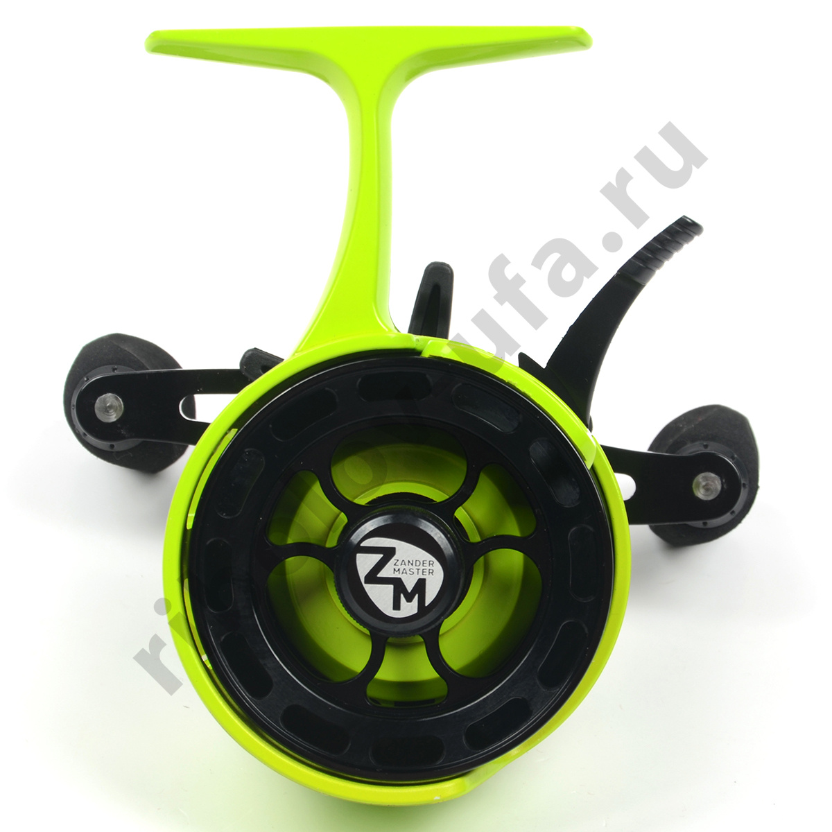 Катушка зимняя Zander Master Energy L, цв. лайм