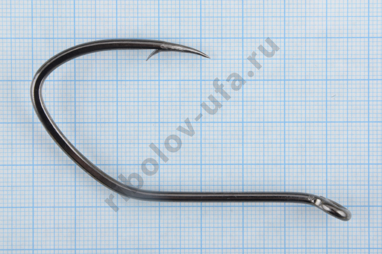 Одинарные крючки Cobra CATFISH сер. 1102 разм. 010/0