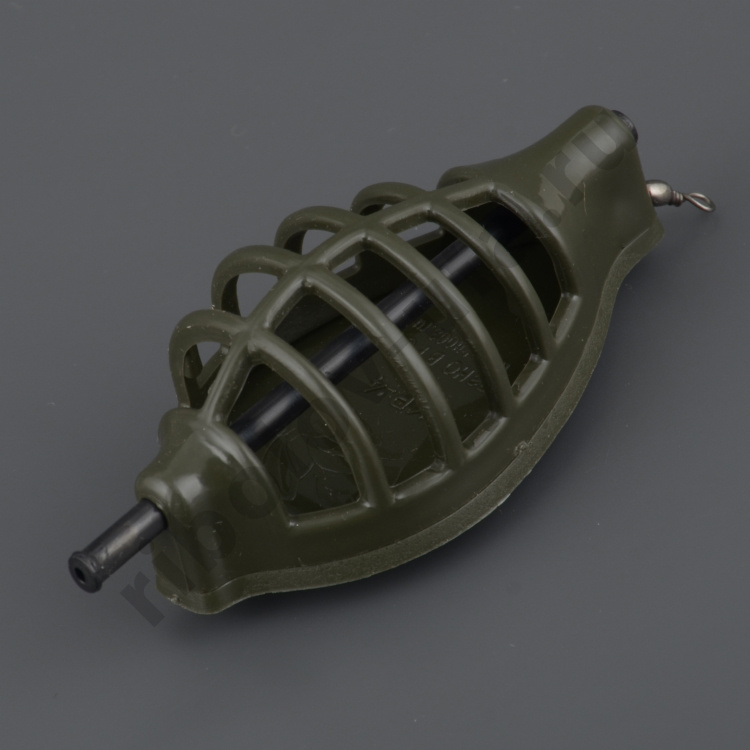 Кормушка фидерная КР-4  без груза (10шт/уп) Три кита