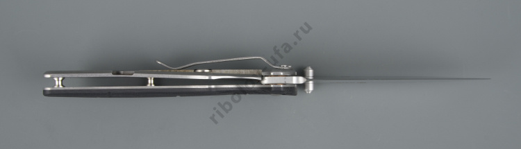 Нож складной туристический Ganzo G723-BK